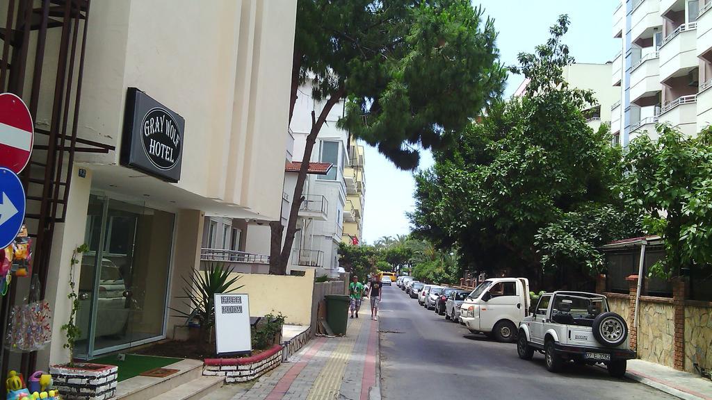 Gray Wolf Otel Alanya Exteriér fotografie